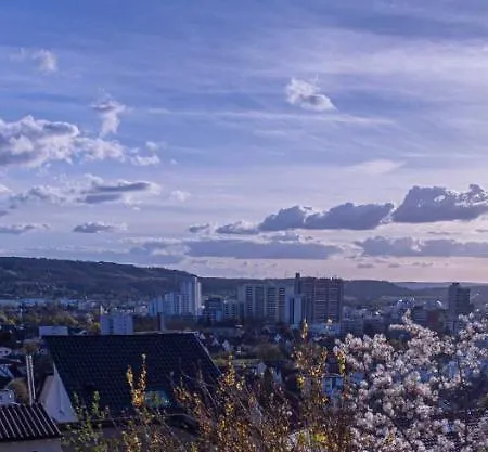 Fancy Loft Mit Traumblick Leonberg