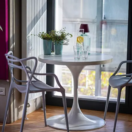 Fancy Loft Mit Traumblick Апартаменты *