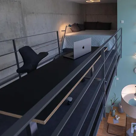 Fancy Loft Mit Traumblick Leonberg