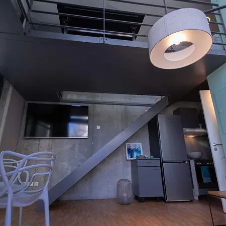 Apartment Fancy Loft Mit Traumblick