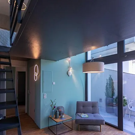 Fancy Loft Mit Traumblick * Leonberg