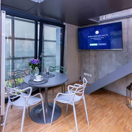 Fancy Loft Mit Traumblick