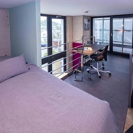 Apartment Fancy Loft Mit Traumblick