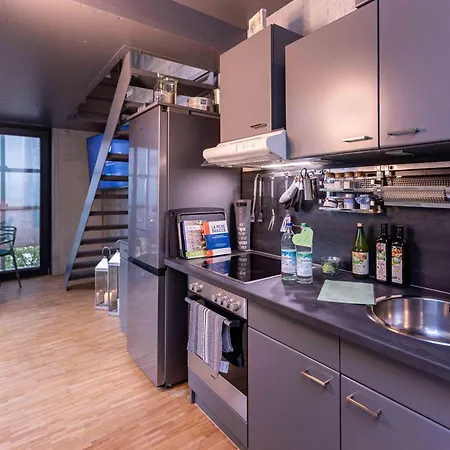 Apartment Fancy Loft Mit Traumblick *