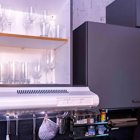 Apartment Fancy Loft Mit Traumblick Leonberg