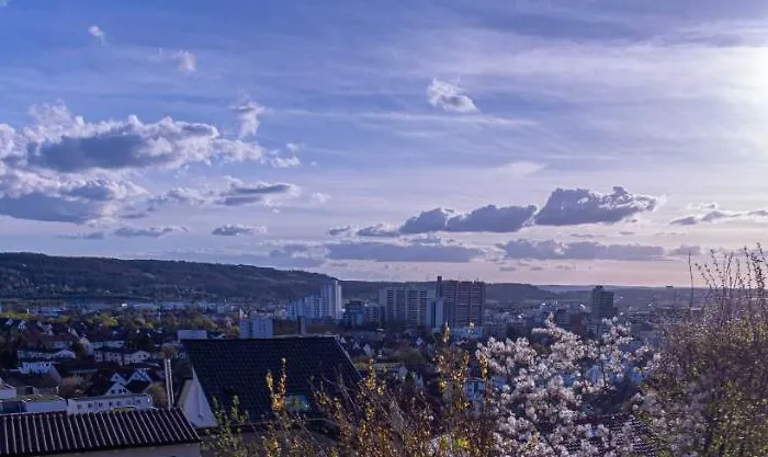 Fancy Loft Mit Traumblick Leonberg