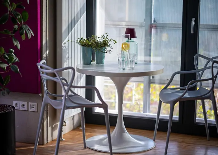 Fancy Loft Mit Traumblick Appartement *