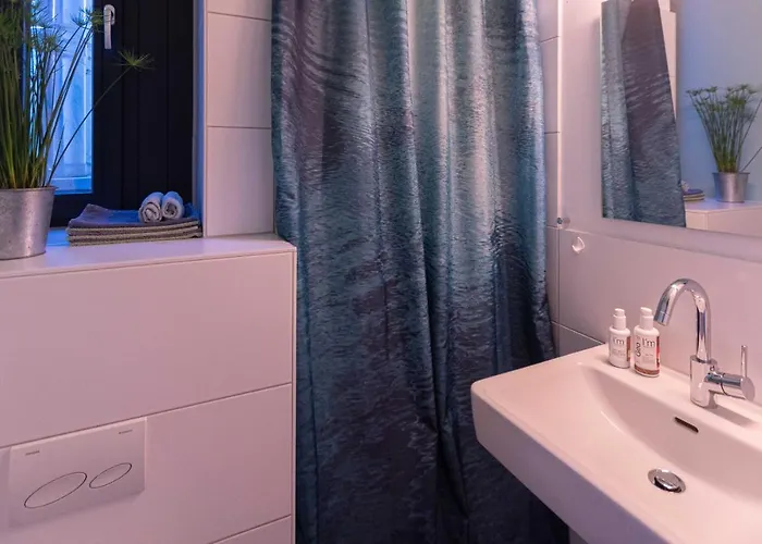 Appartement Fancy Loft Mit Traumblick