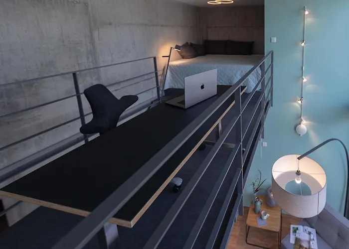 Fancy Loft Mit Traumblick Leonberg