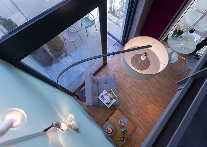 Fancy Loft Mit Traumblick Appartement Leonberg