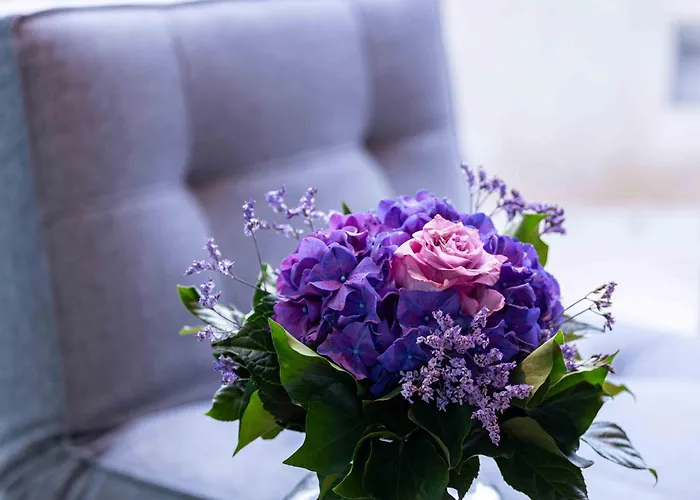 Fancy Loft Mit Traumblick Appartement