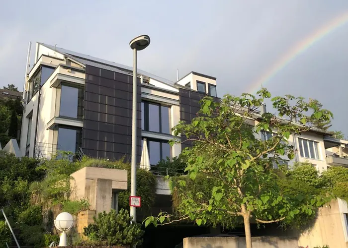 Fancy Loft Mit Traumblick Appartement