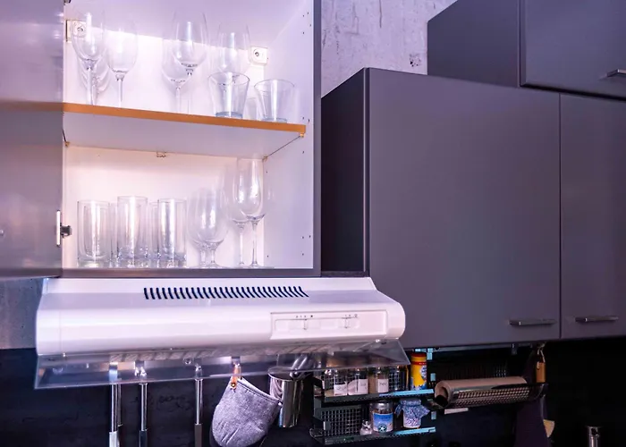 Appartement Fancy Loft Mit Traumblick Leonberg