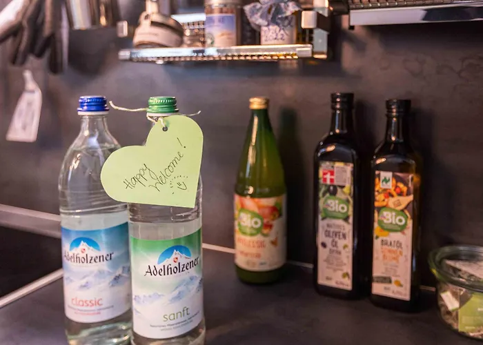 Fancy Loft Mit Traumblick Appartement *